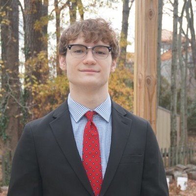 Suit Headshot